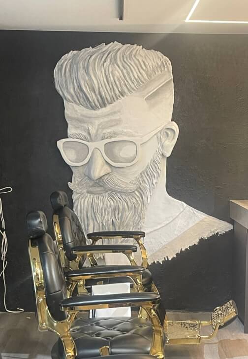 Private 3D Wall Art Experience