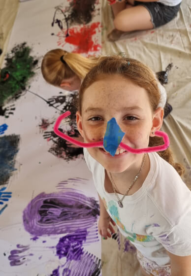 Private Abstract Art Party