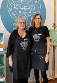 Private Art Party Workshop for All Occasions