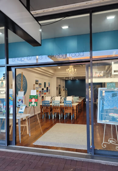 Private Art Party Workshop for All Occasions