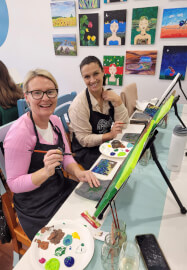 Private Art Party Workshop for All Occasions