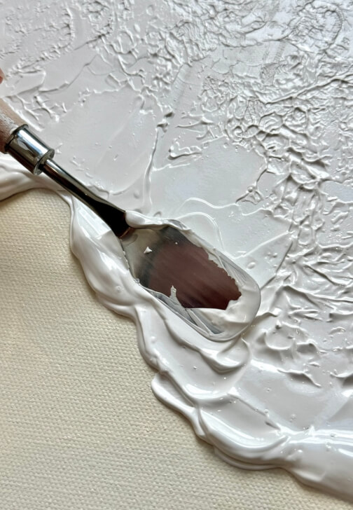 Private Art Workshop: Coastalscape Textured Art