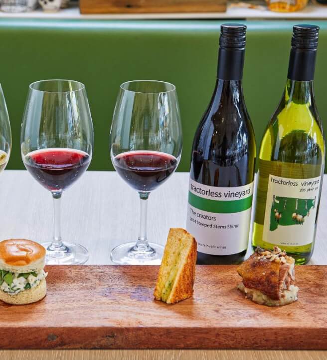 Private Bespoke Wine Tasting Experience at Your Venue