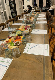 Private Bespoke Wine Tasting Experience at Your Venue