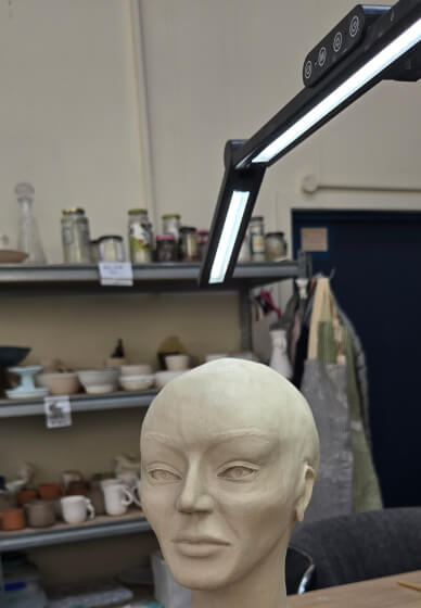 Private Ceramic Sculpture Course