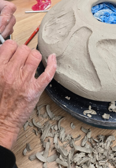 Private Ceramic Sculpture Course