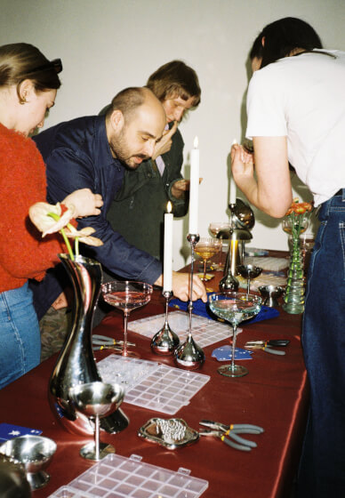 Private Charm Necklace / Bracelet Workshop (Fitzroy, VIC)