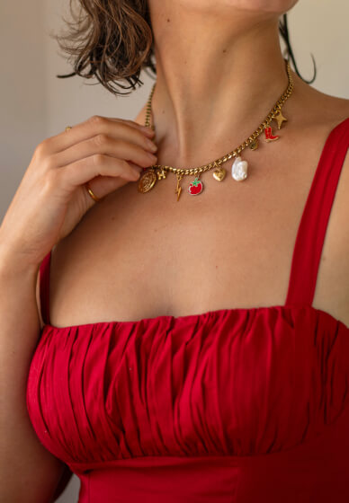 Private Charm Necklace / Bracelet Workshop (Fitzroy, VIC)