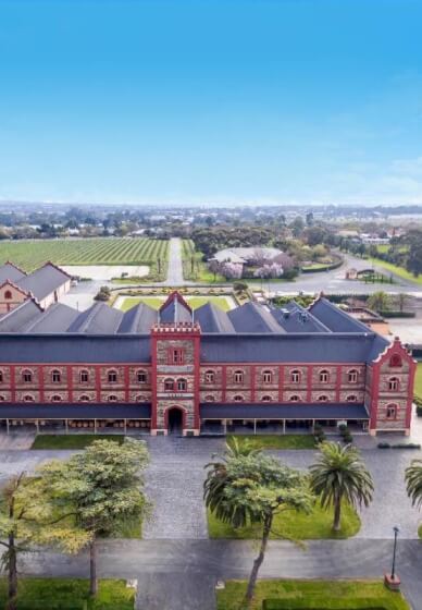 Private Château Tanunda Tour and Tasting