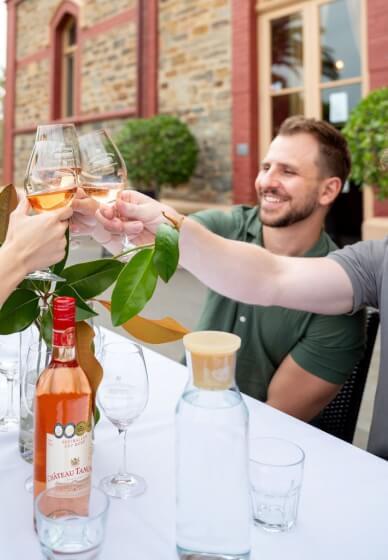 Private Château Tanunda Tour and Tasting