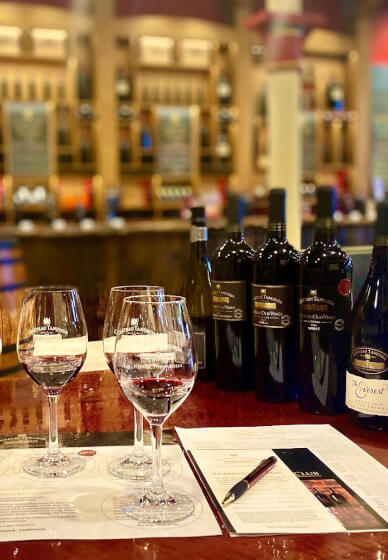 Private Château Tanunda Tour and Tasting