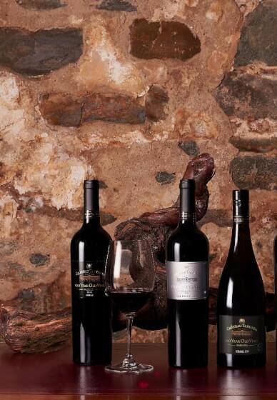 Private Château Tanunda Tour and Tasting