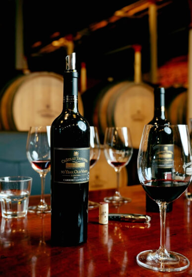 Private Château Tanunda Tour and Tasting