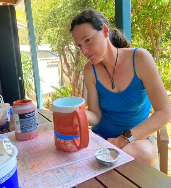 Private Clay Workshop – Flexible Times Available