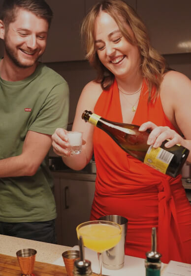 Private Cocktail Class