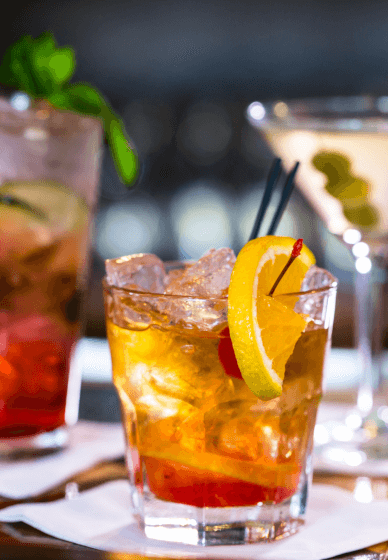Private Cocktail Class