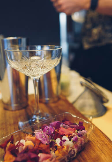 Private Cocktail Class