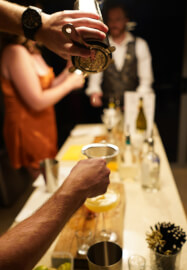 Private Cocktail Class