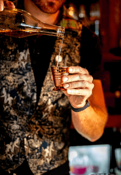 Private Cocktail Class