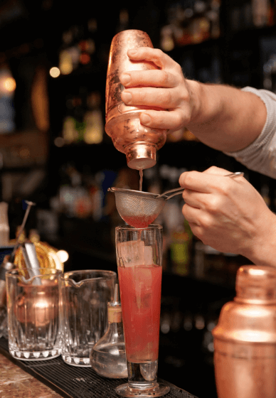 Private Cocktail Class