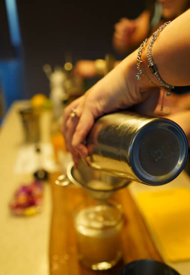 Private Cocktail Class
