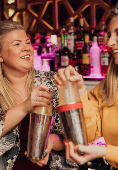 Private Cocktail Class