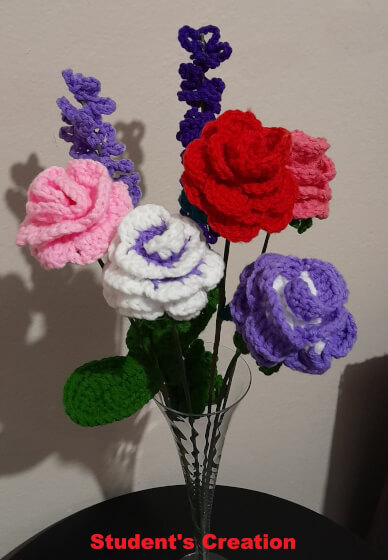 Private Crochet Class