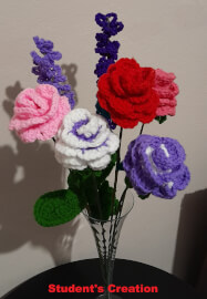 Private Crochet Class