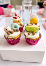 Private Cupcake and Cookie Decorating Kids Parties We Come to You