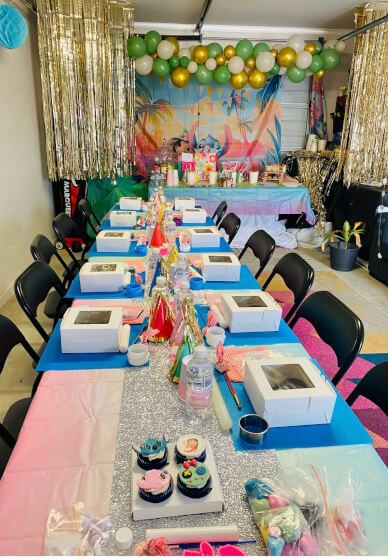 Private Cupcake and Cookie Decorating Kids Parties We Come to You