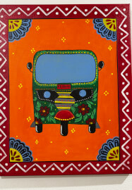 Private Diwali Paint and Chai Class