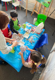 Private Eco Jewellery Making Workshop with Recycled Paper