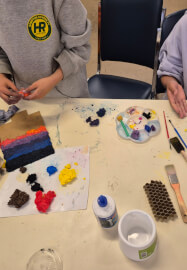 Private Eco Jewellery Making Workshop with Recycled Paper