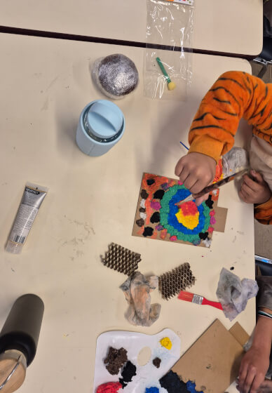 Private Eco Jewellery Making Workshop with Recycled Paper