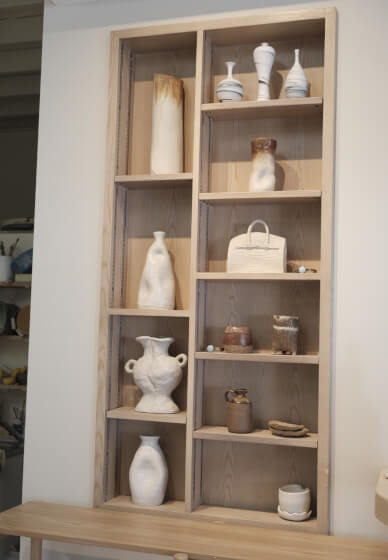 Private Hand Building Workshop with Glaze and Firing