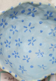 Private Hand Building Workshop with Glaze and Firing