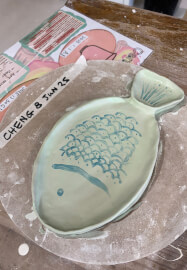 Private Hand Building Workshop with Glaze and Firing