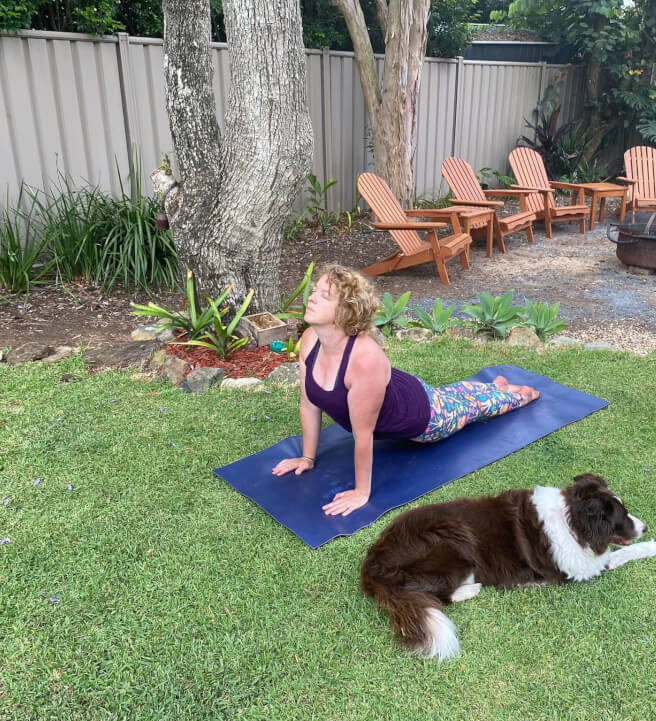 Private Hatha Yoga Class