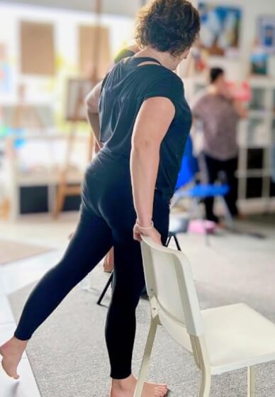 Private Hatha Yoga Class