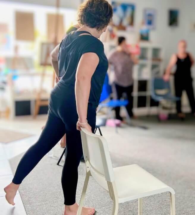 Private Hatha Yoga Class