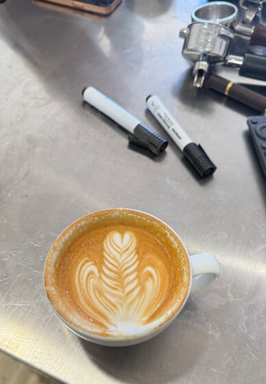 Private Home Barista Class