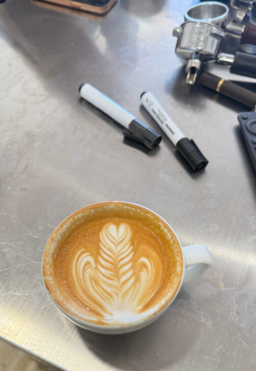 Private Home Barista Class