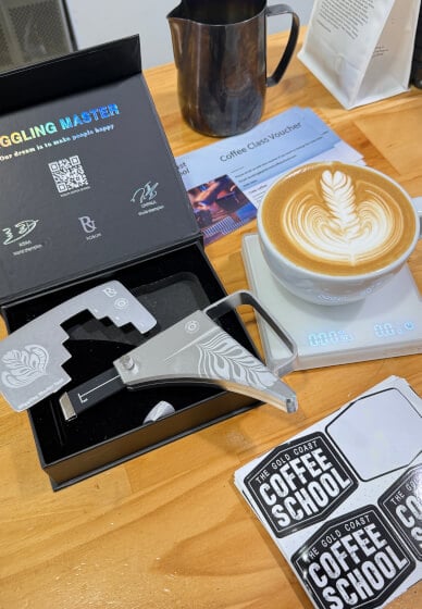 Private Home Barista Class