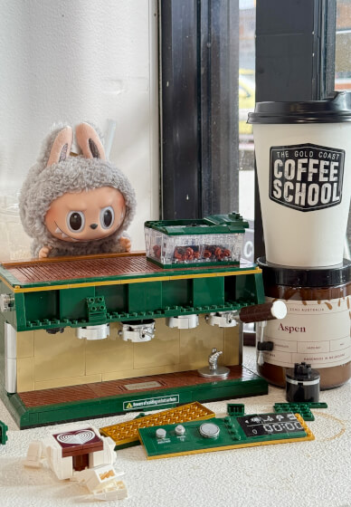 Private Home Barista Class