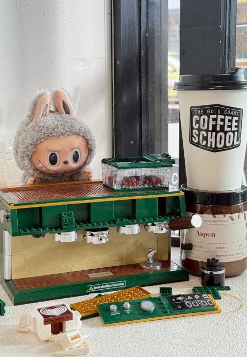 Private Home Barista Class
