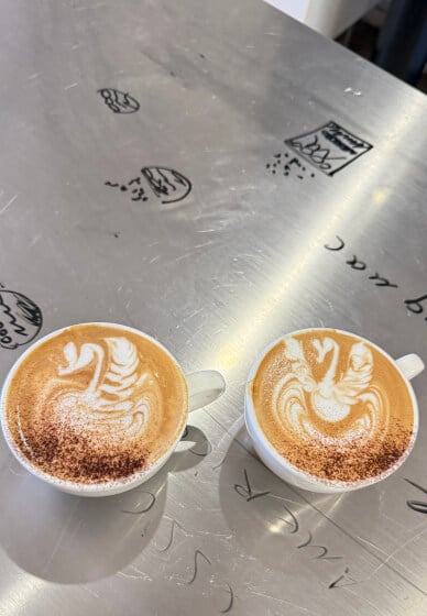 Private Home Barista Class