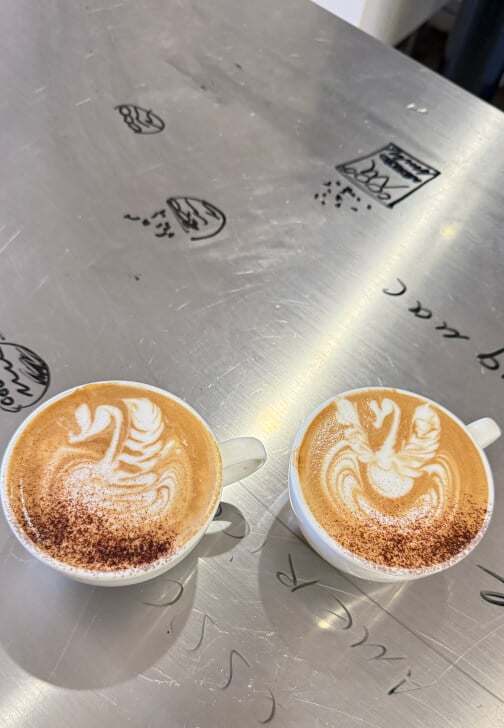 Private Home Barista Class