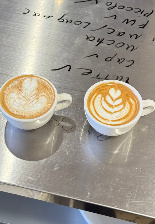 Private Home Barista Class