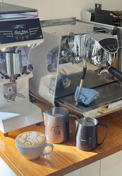 Private Home Barista Class