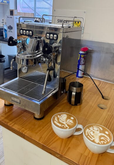 Private Home Barista Class